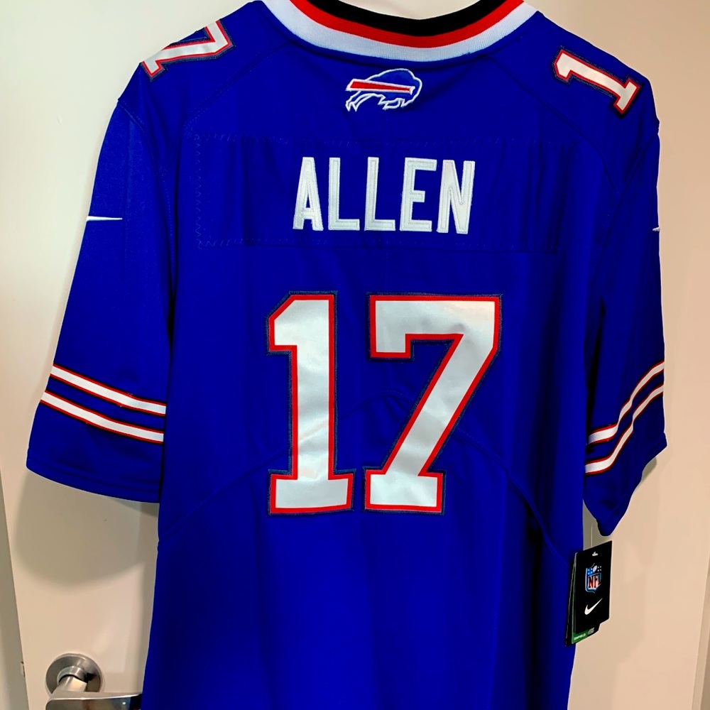 Josh Allen Buffalo Bills Jersey